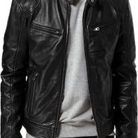 Mens-leather-jacket-with-hood